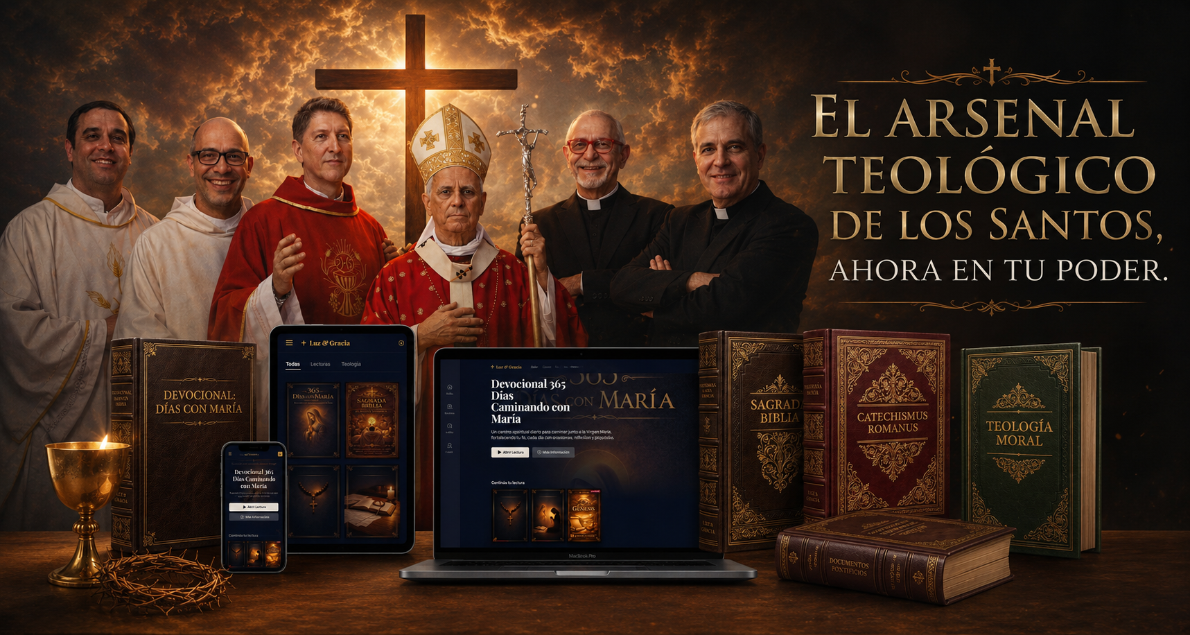 El Arsenal Teológico