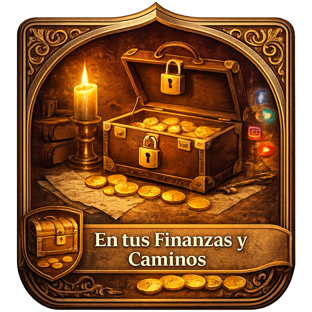 En tus Finanzas y Caminos